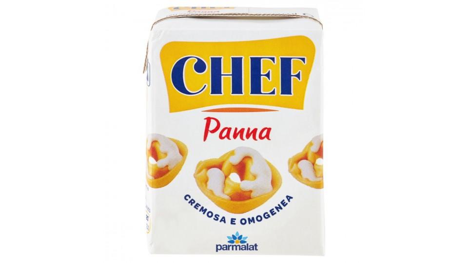 PANNA CHEF