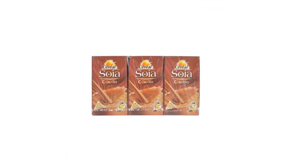 SOIA DRINK CACAO