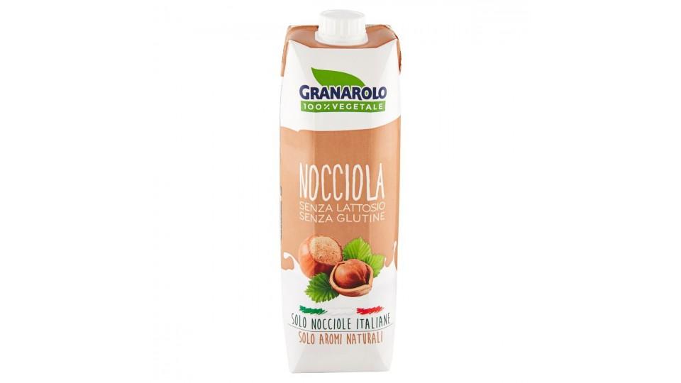 BEVANDA 100%VEGETALE NOCCIOLA UHT