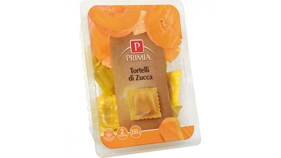 TORTELLI DI ZUCCA