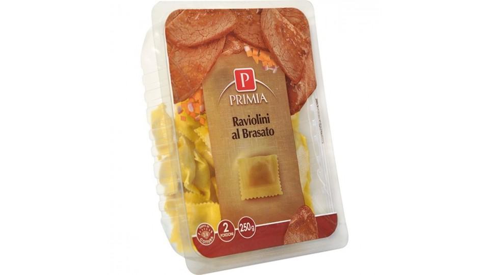 RAVIOLINI AL BRASATO