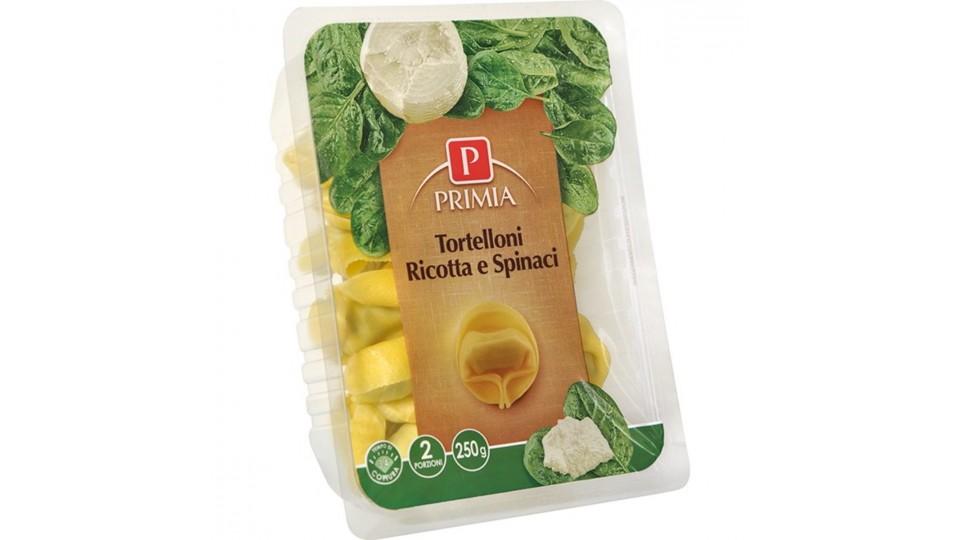 TORTELLONI RICOTTA SPINACI