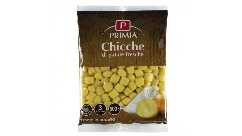 CHICCHE DI PATATE