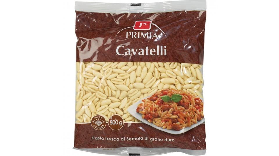 CAVATELLI FRESCHI