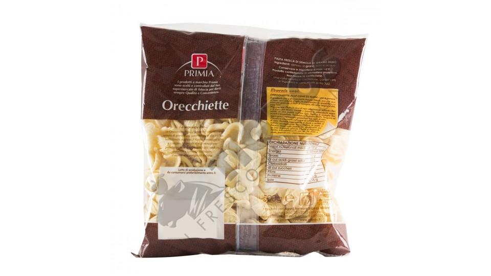 PASTA FRESCA ORECCHIETTE