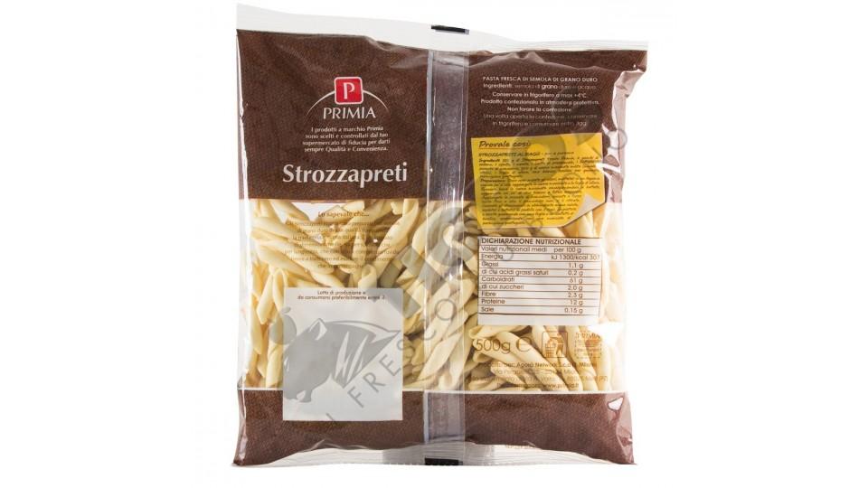 PASTA FRESCA STROZZAPRETI