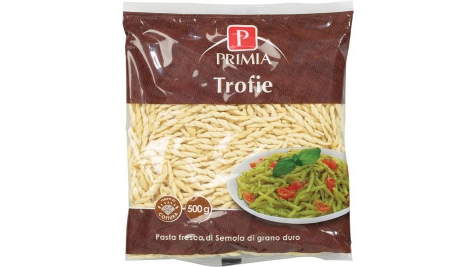 PASTA FRESCA TROFIE