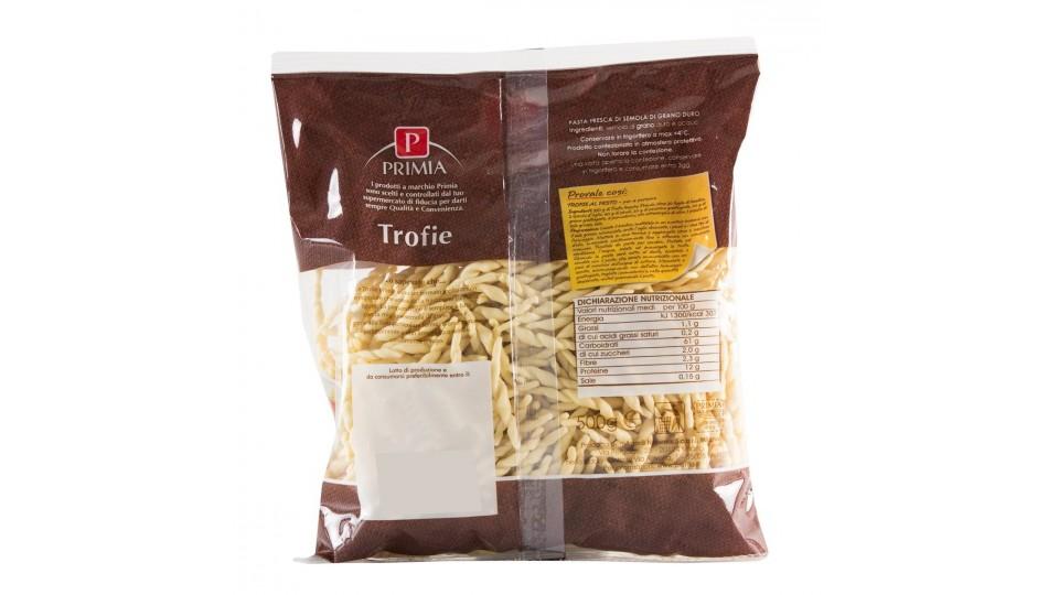 PASTA FRESCA TROFIE