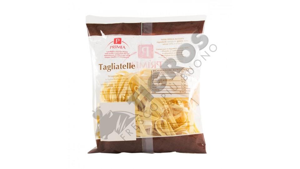 TAGLIATELLE ALL'UOVO