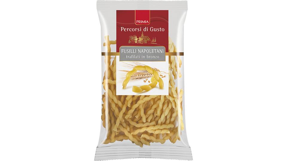 FUSILLI NAPOLETANI