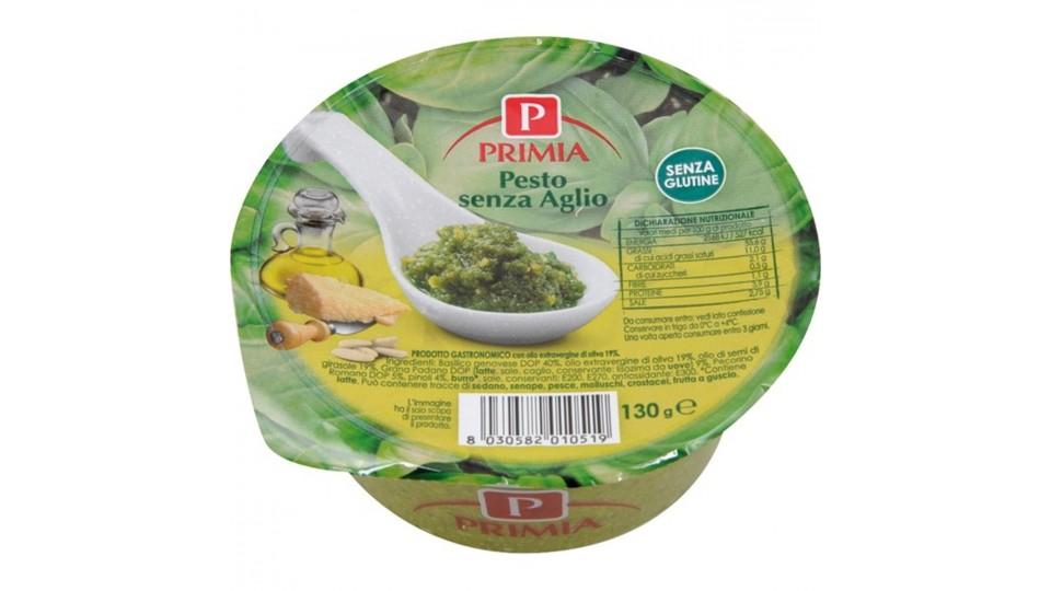 PESTO GENOVESE SENZA AGLIO