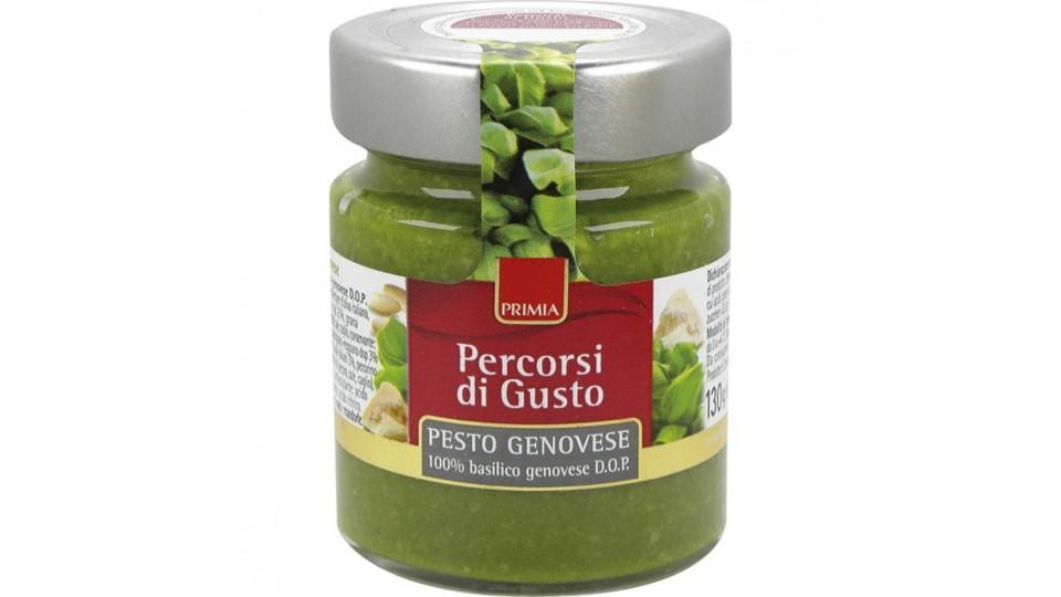 PESTO ALLA GENOVESE