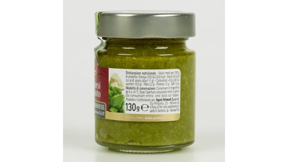 PESTO ALLA GENOVESE