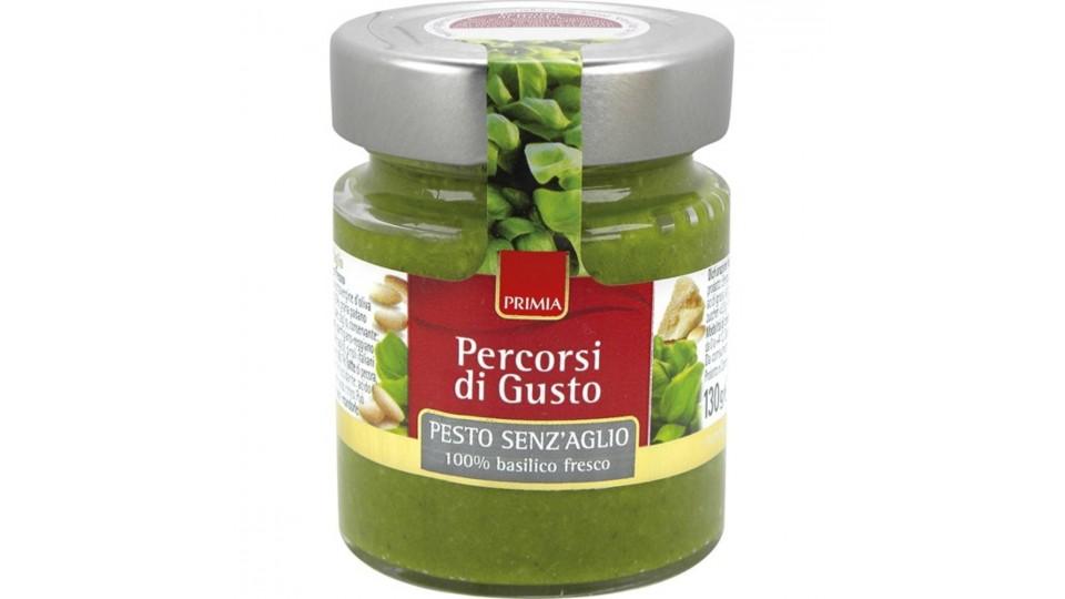 PESTO SENZ'AGLIO