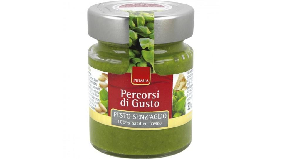 PESTO SENZ'AGLIO