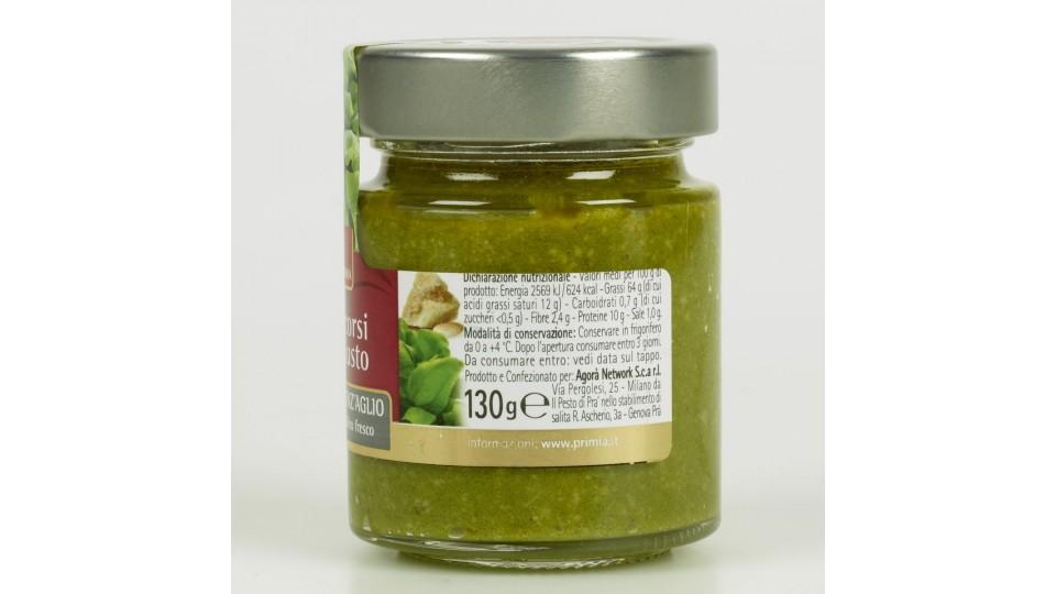 PESTO SENZ'AGLIO