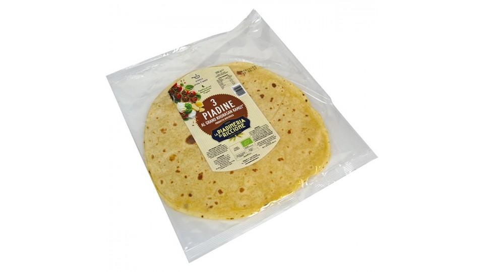 PIADINA KHORASAN KAMUT