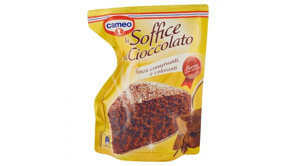 LA SOFFICE AL CIOCCOLATO