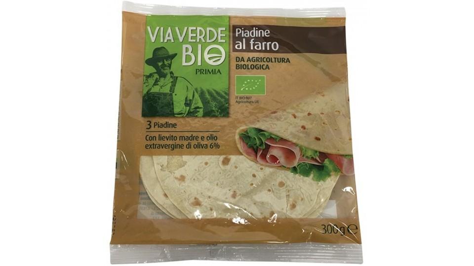 PIADA AL FARRO