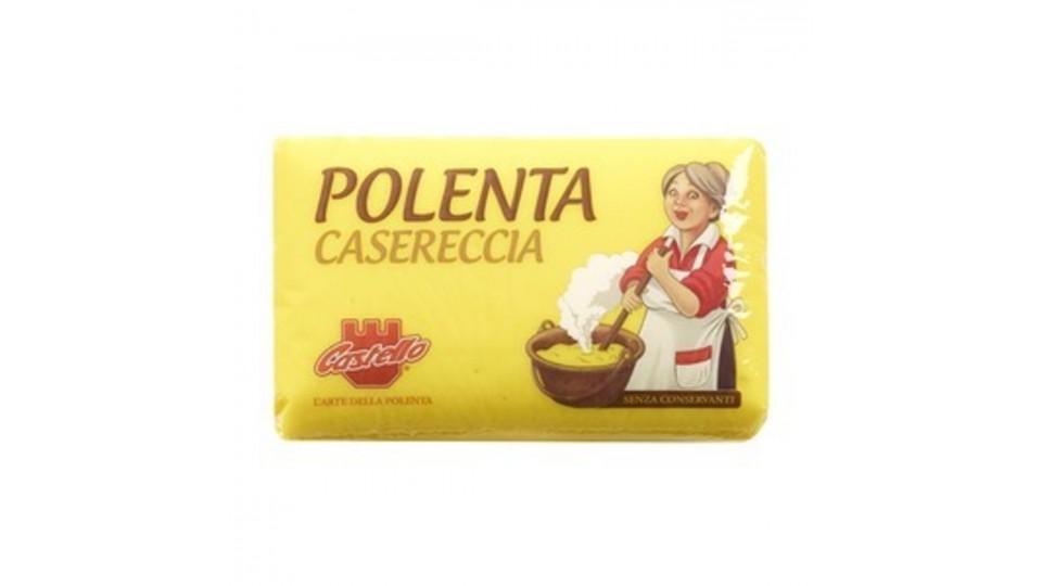 POLENTA CASERECCIA