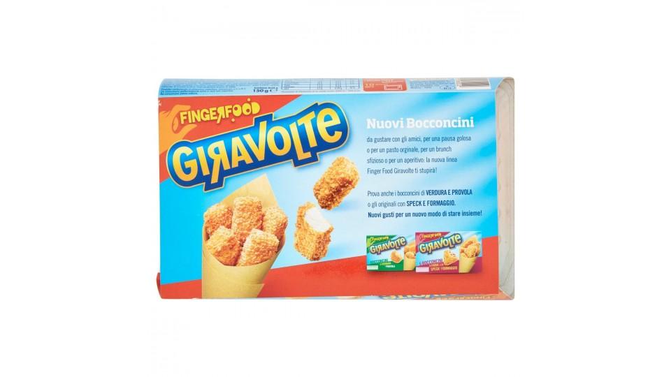 GIRAVOLTE BOCCONCINI DI POLLO