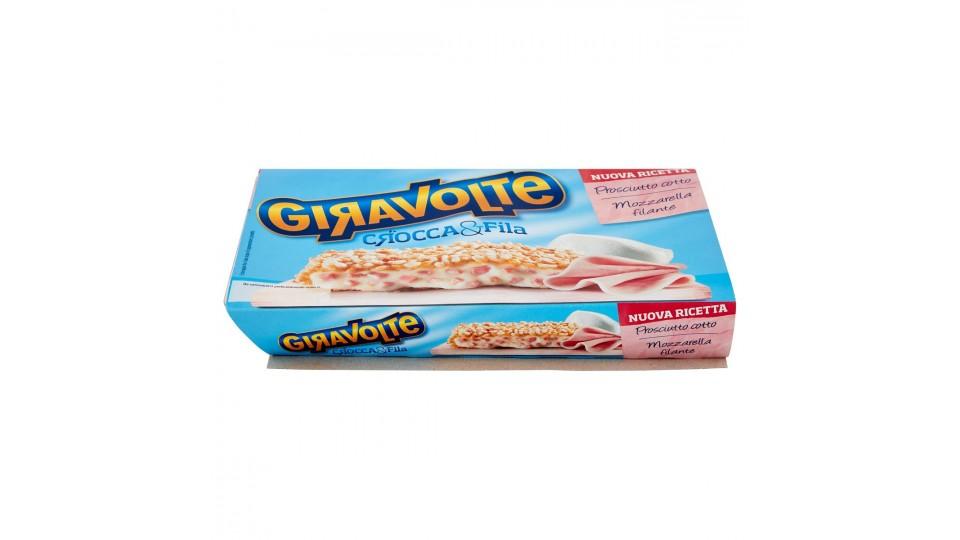 GIRAVOLTE PROSCIUTTO COTTO