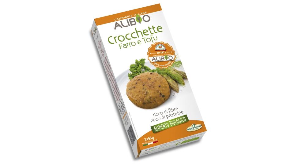 CROCCHETTE DI FARRO