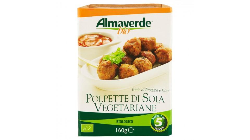 POLPETTE DI SOIA