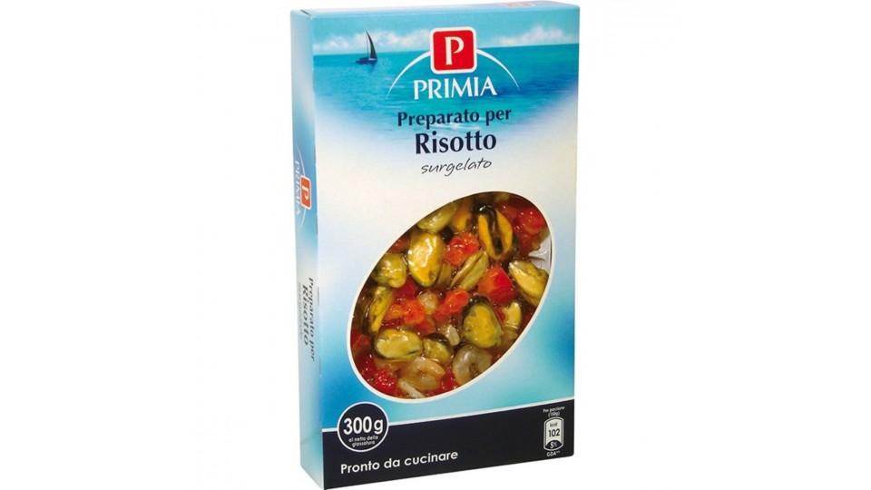 PREPARATO PER RISOTTI