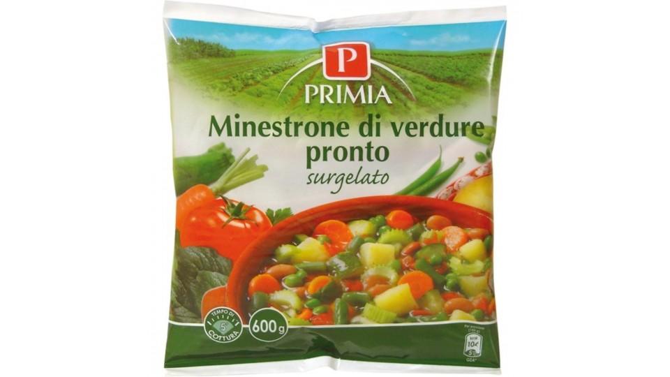 MINESTRONE PRONTO