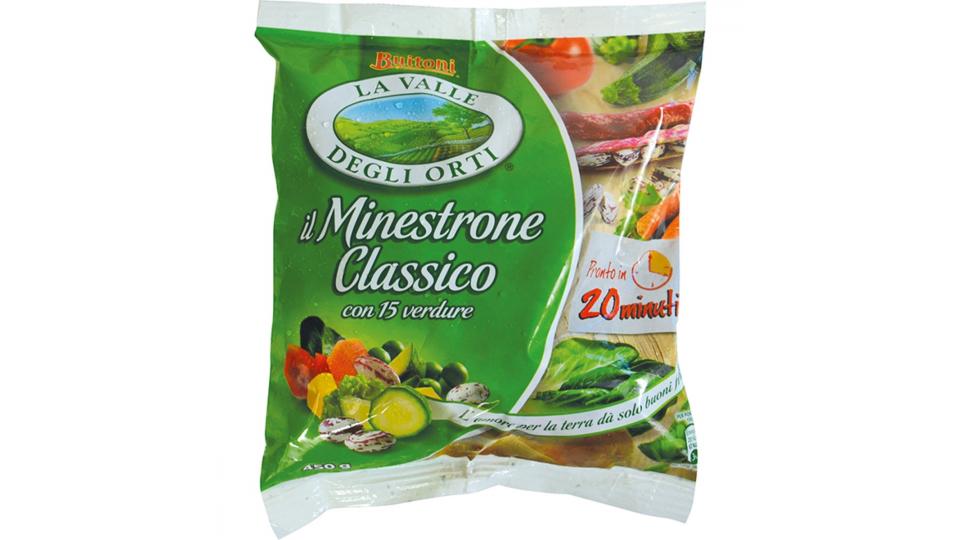 MINESTRONE CLASSICO