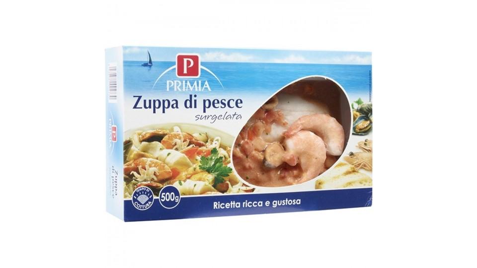 ZUPPA DI PESCE