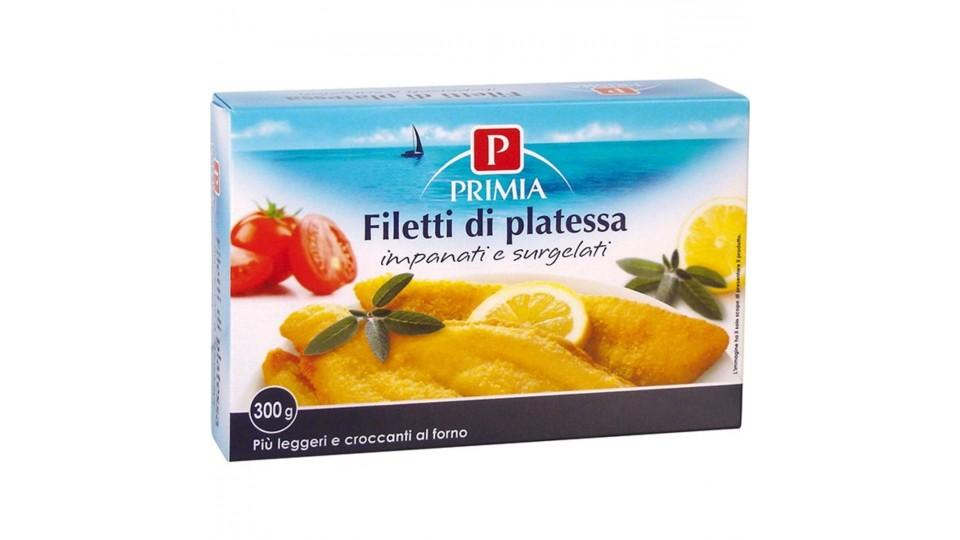 FILETTI PLATESSA IMPANATI