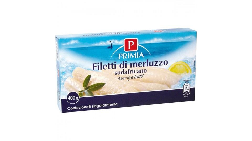 FILETTI DI MERLUZZO