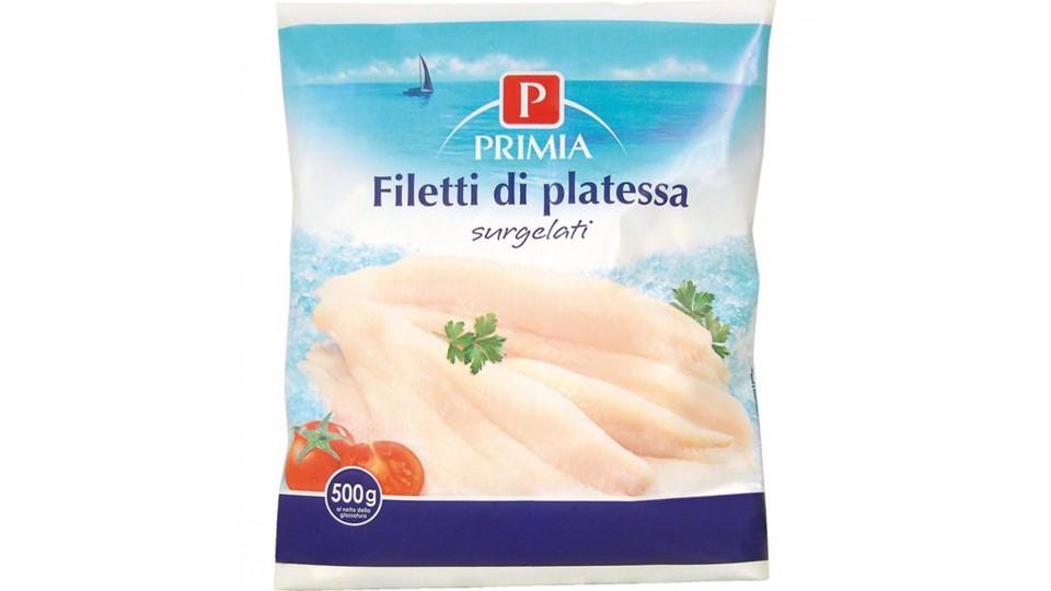 FILETTI PLATESSA NATURALE