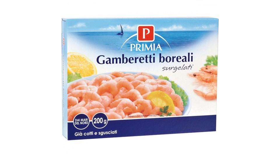 GAMBERETTI BOREALI