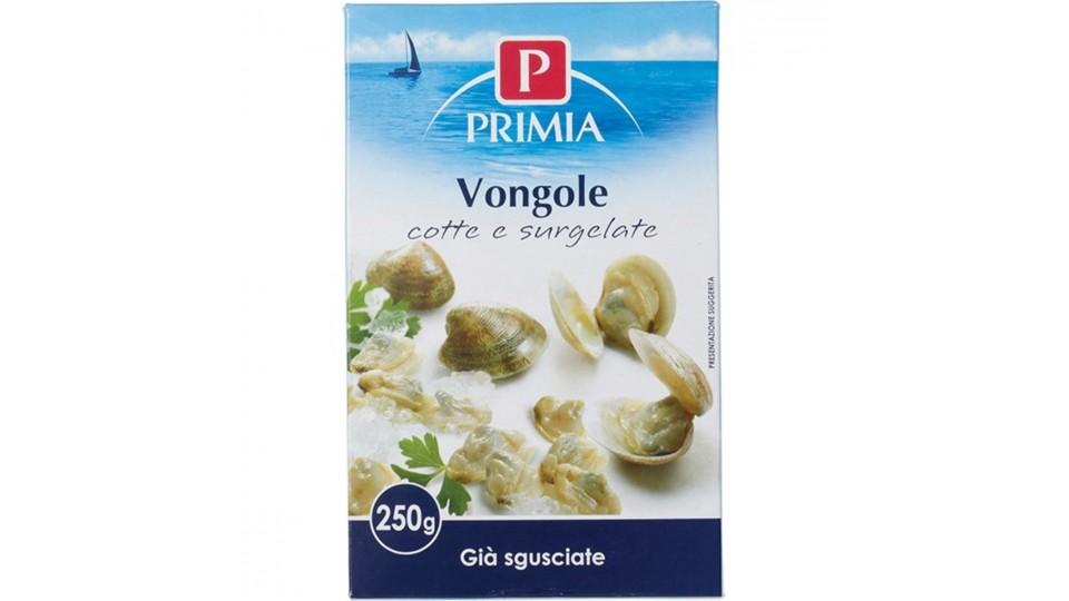 VONGOLE SGUSCIATE