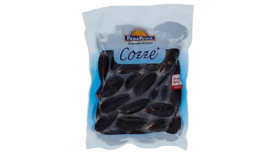 COZZE CILENE CON GUSCIO