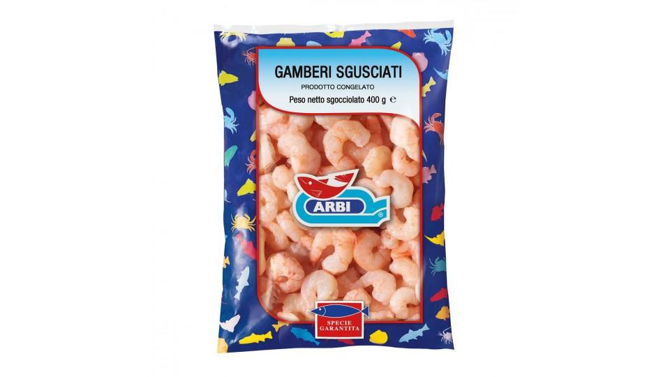 GAMBERETTI SGUSCIATI