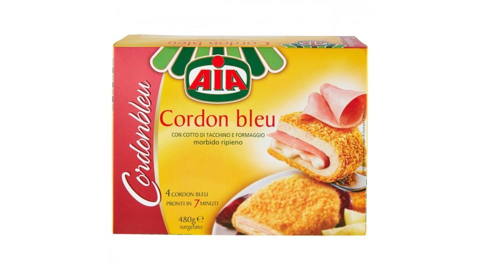 CORDON BLEU DI POLLO