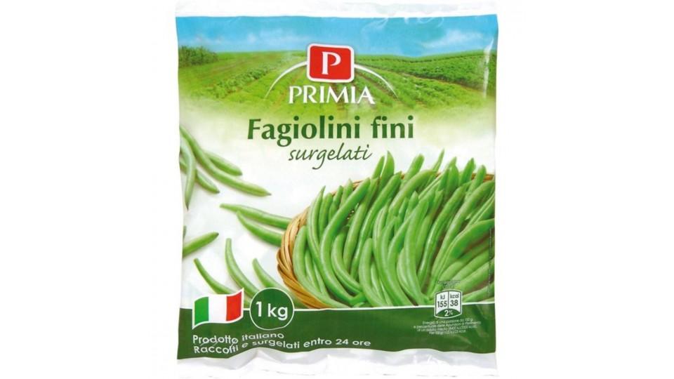 FAGIOLINI FINI