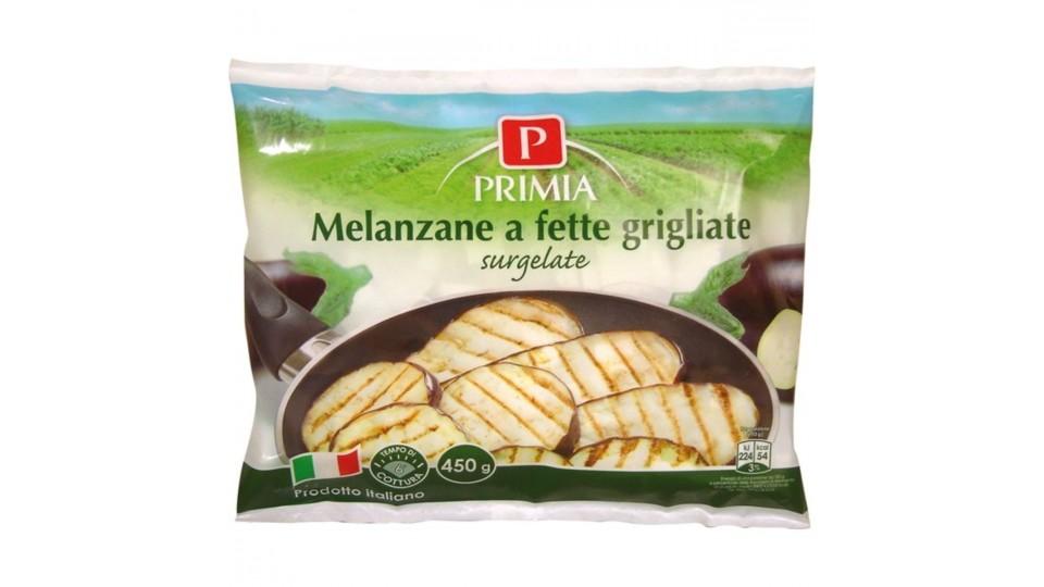 MELANZANE GRIGLIATE A FETTE