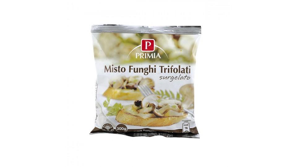 MISTO FUNGHI TRIFOLATI