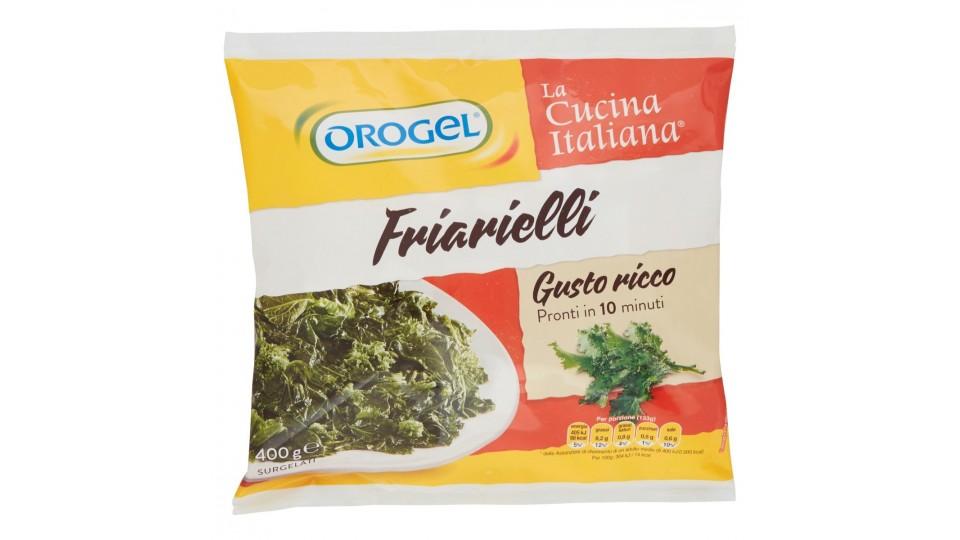 FRIARIELLI GUSTO RICCO