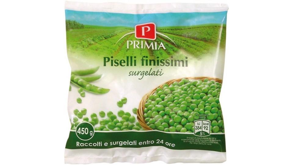 PISELLI FINISSIMI