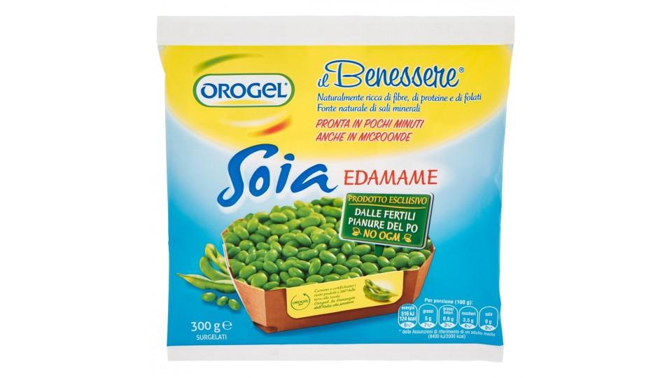 SOIA E EDAMAME