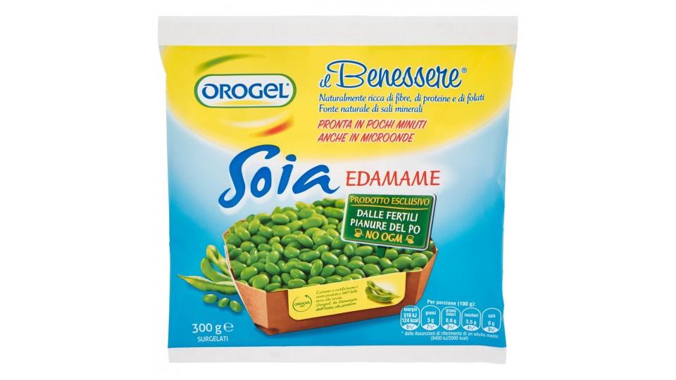 SOIA E EDAMAME