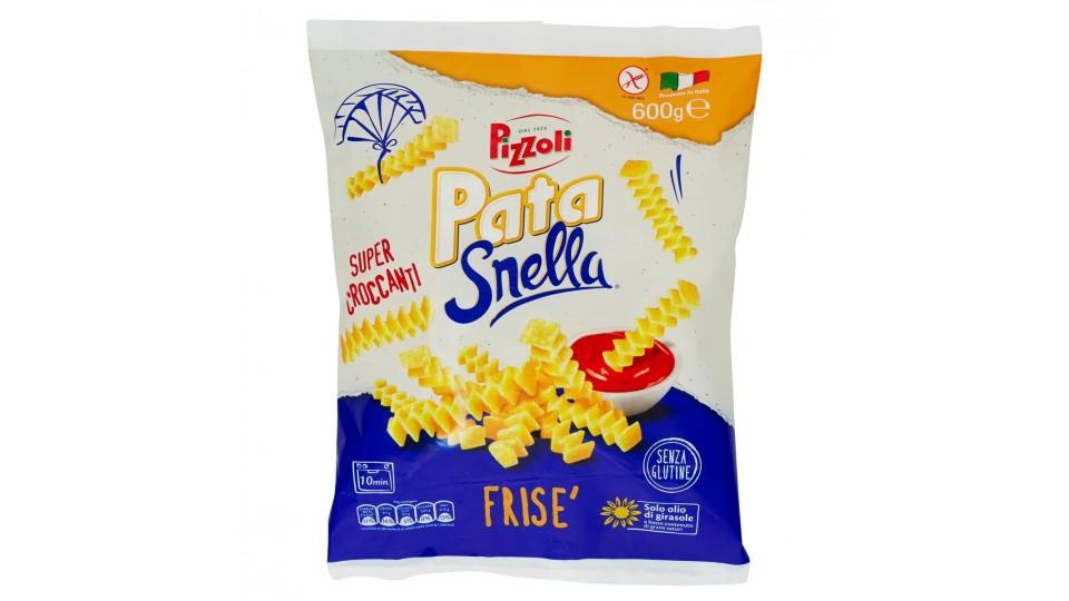 PATATINE SNACK FRISEE