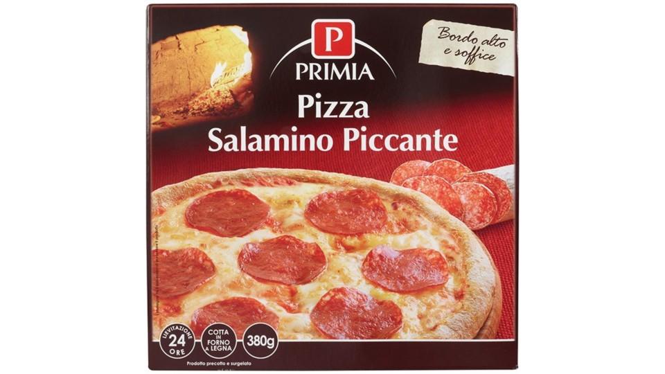 PIZZA SALAMINO PICCANTE