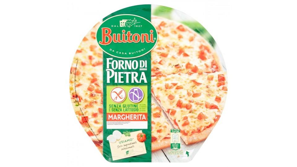 PIZZA MARGHERITA SENZA GLUTINE